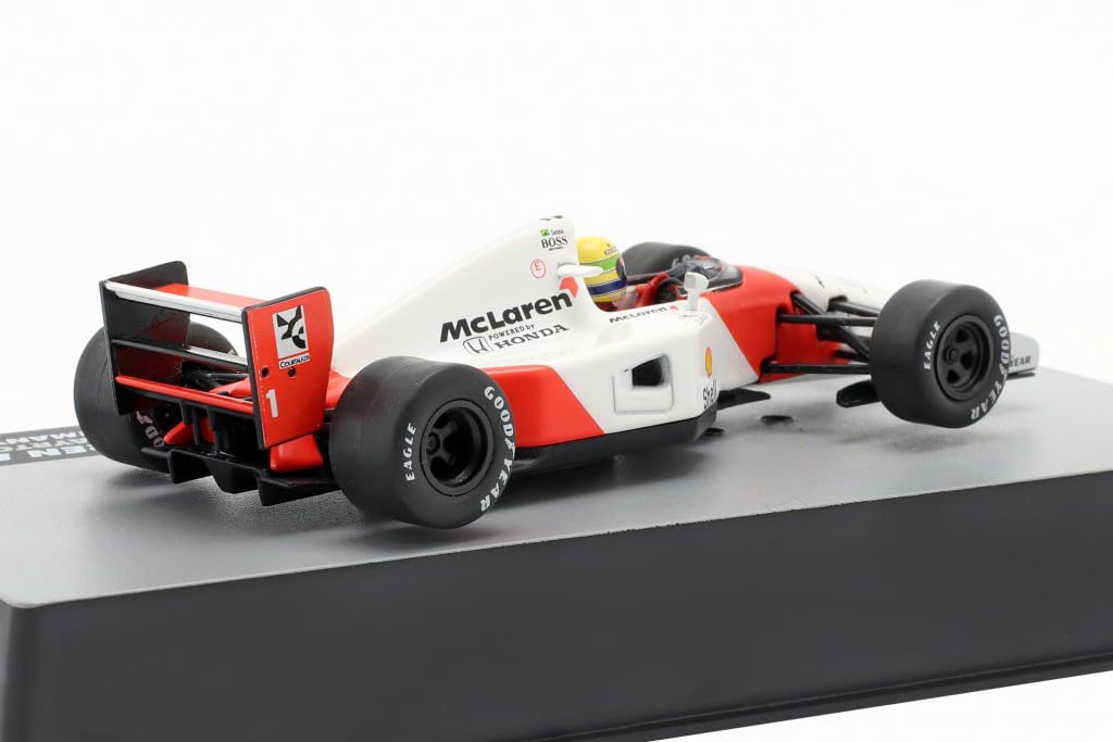 Amazon.co.jp: アルタヤ 1/43 マクラーレン ホンダ F1 MP4/7 1992